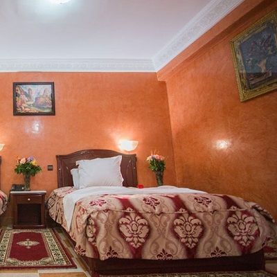 Les Ambassadeurs Marrakesh