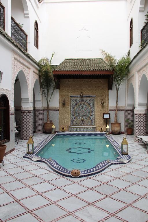 Le Pavillon Oriental Riad