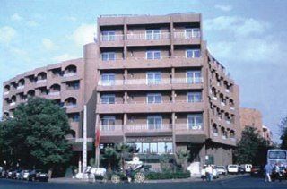 Hotel Agdal 3*