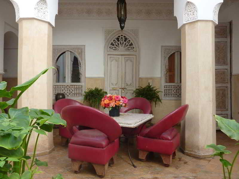Riad Hadika Maria Marrakesh