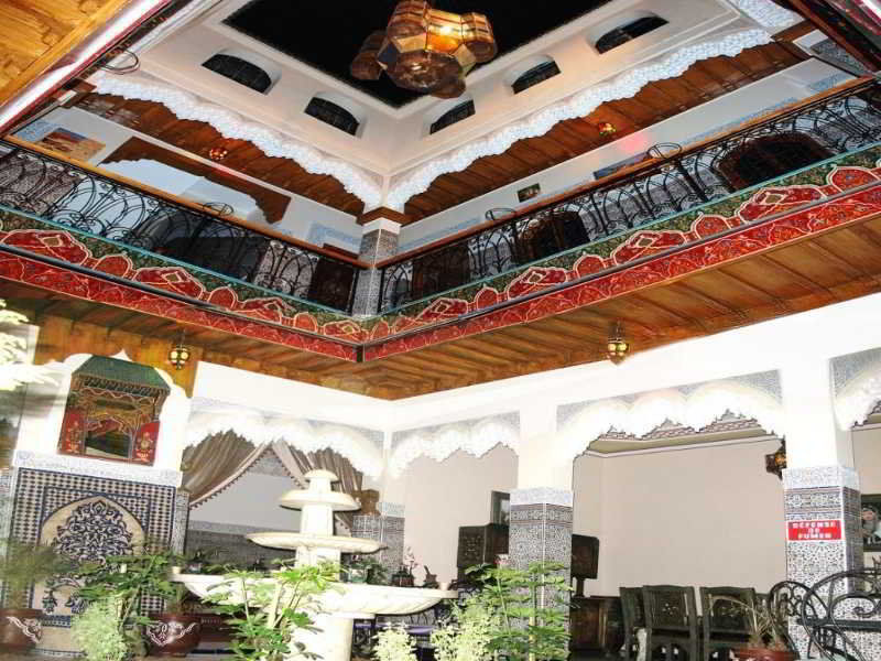 Mahjouba Marrakech & Riad 3*