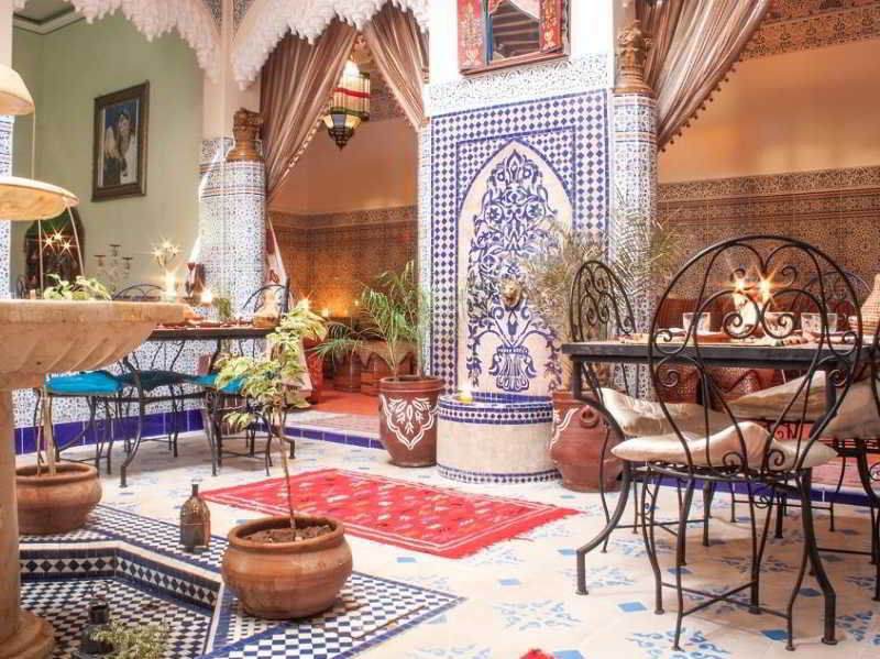 Mahjouba Marrakech & Riad 3*