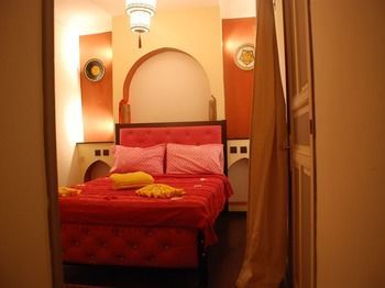 Diamant La Rouge Riad