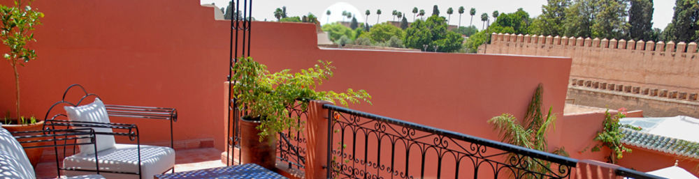 Viewpoint Riad Marrakesh