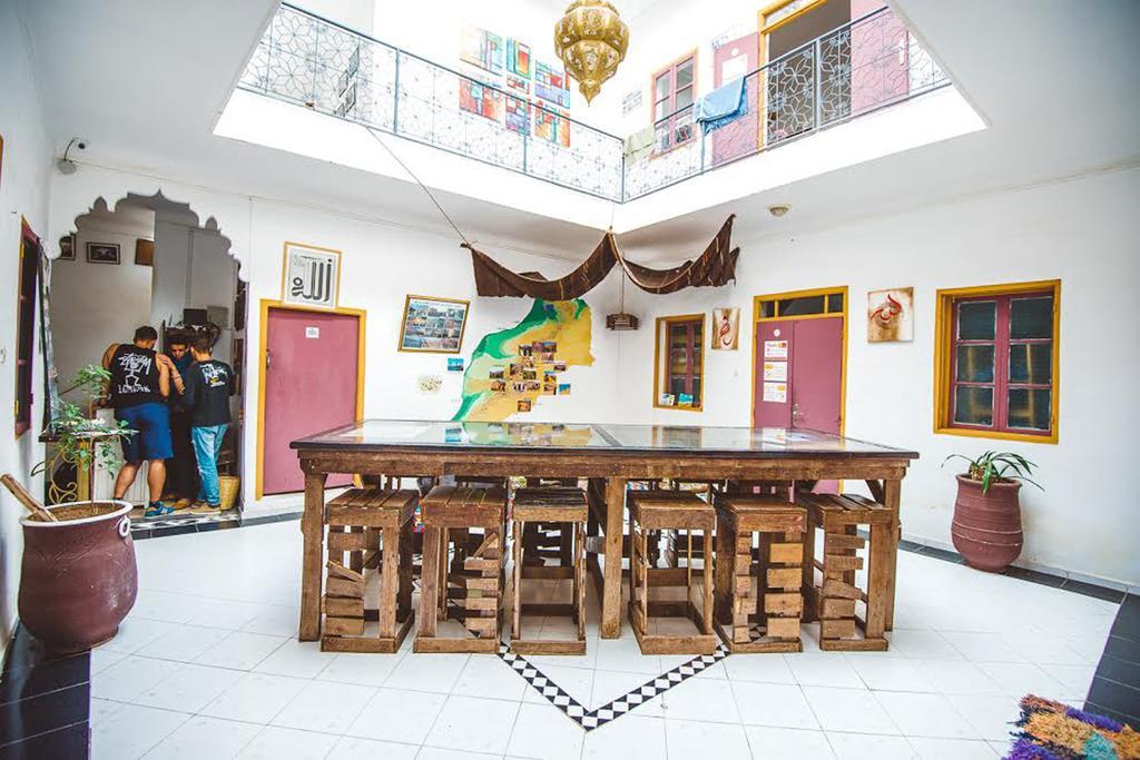 Auberge de jeunesse Dream Kasbah