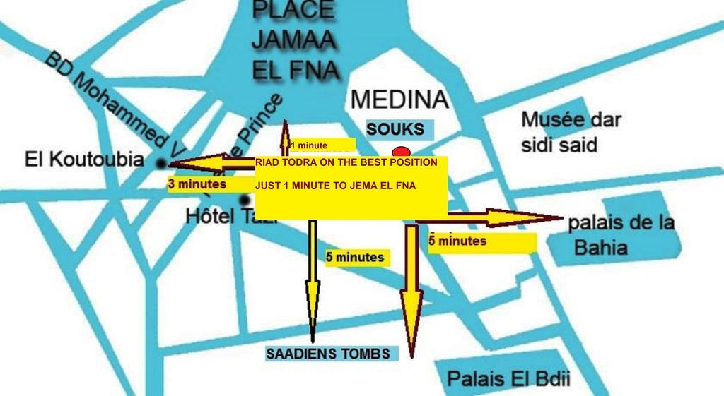 Todra Riad