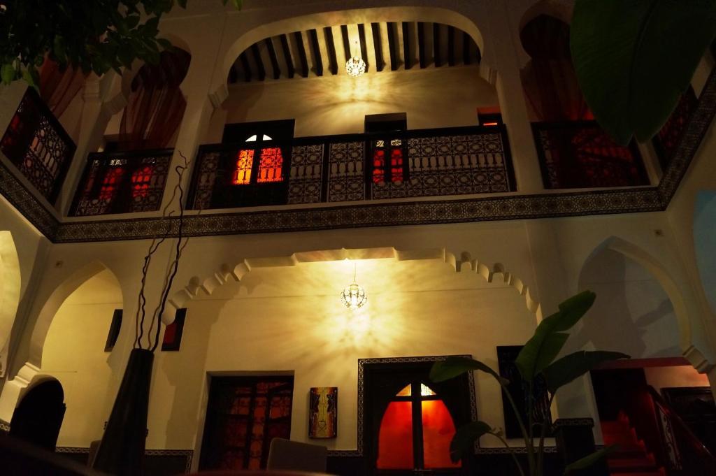 Riad Palais Azukar *