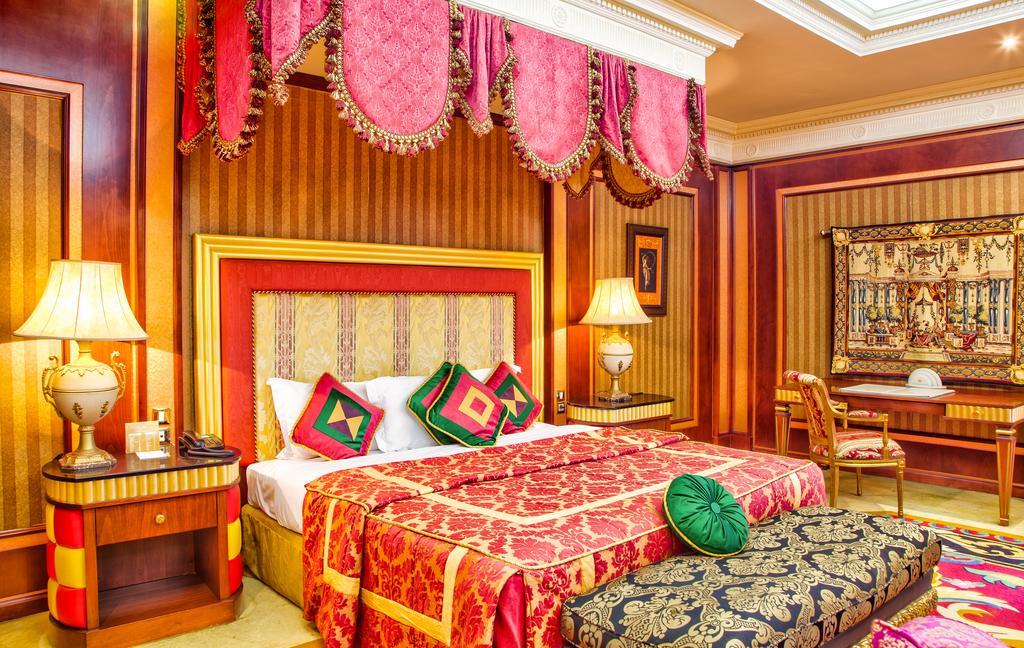 Royal Mirage Deluxe 5* Marraquexe