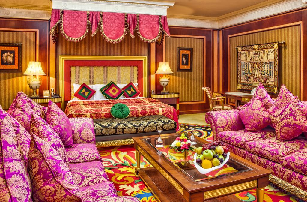 Royal Mirage Deluxe Hotel Marraquexe