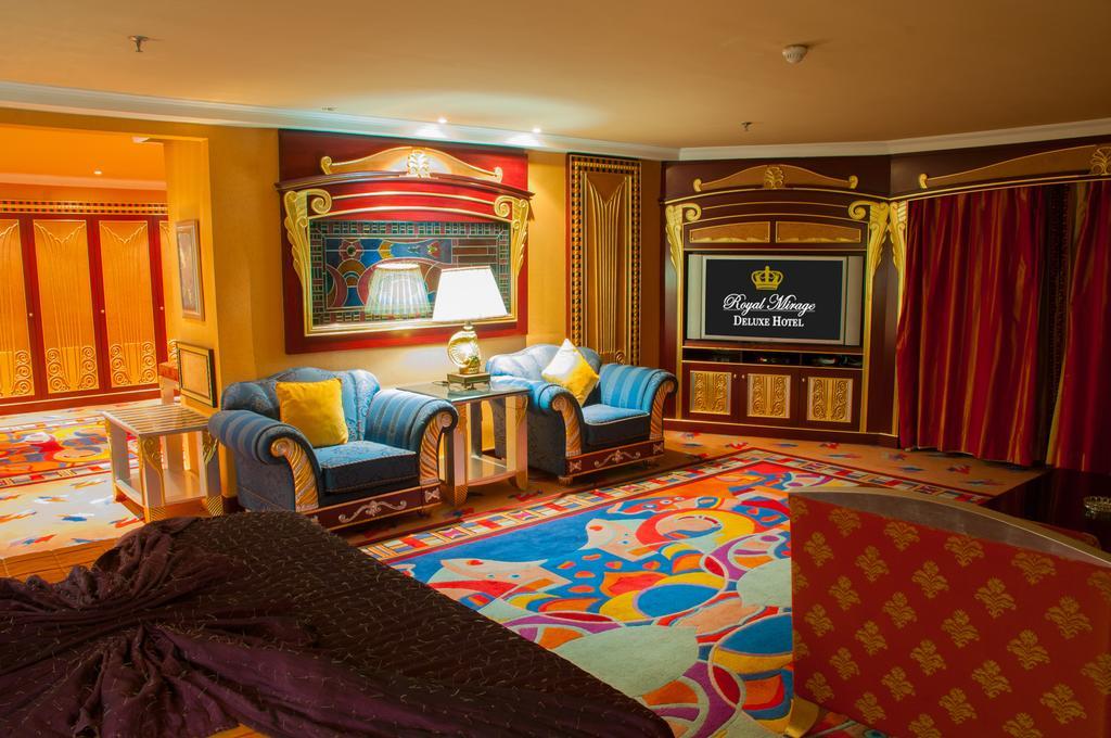 Royal Mirage Deluxe Hotel Marraquexe