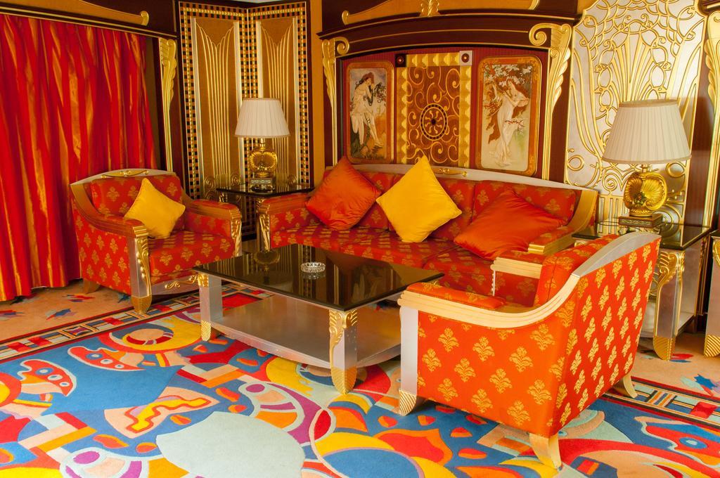 Royal Mirage Deluxe Hotel 5*