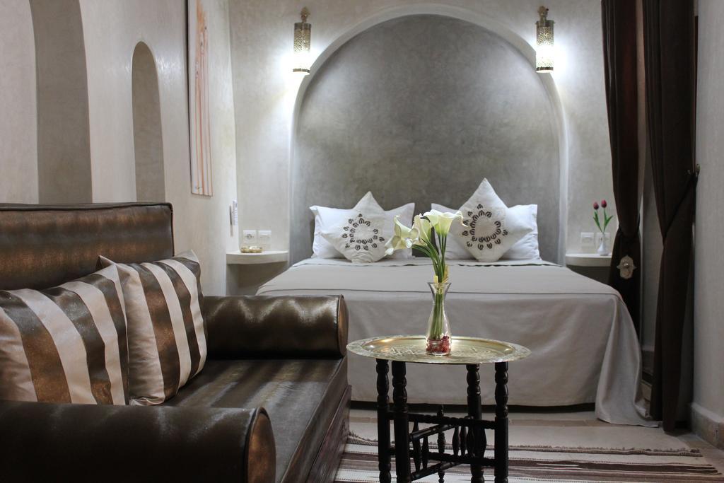 Riad Les Jardins Mandaline
