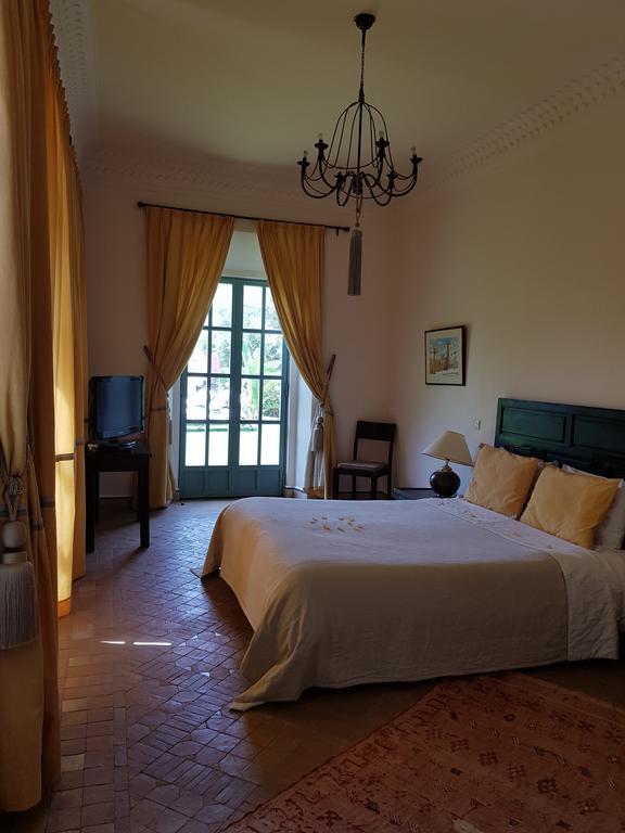 Pousada Les Jardins De Touhina Marraquexe