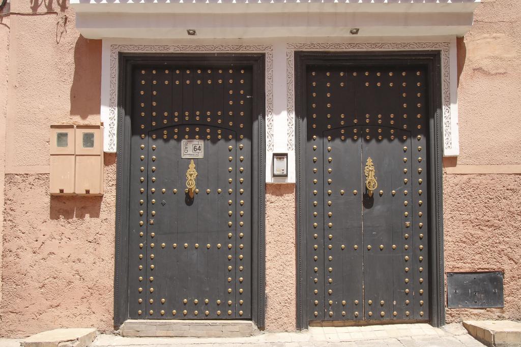 Riad 64 Maison D'hôtes&spa Marrakesh