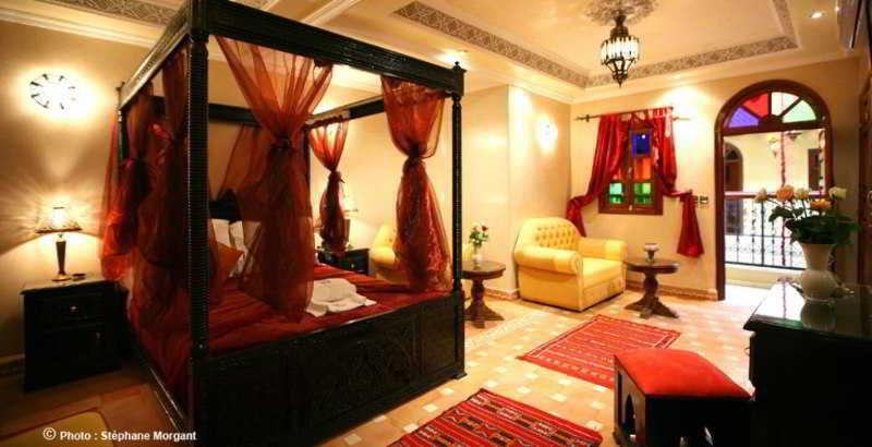 Riad Hamdane Et Marrakesh
