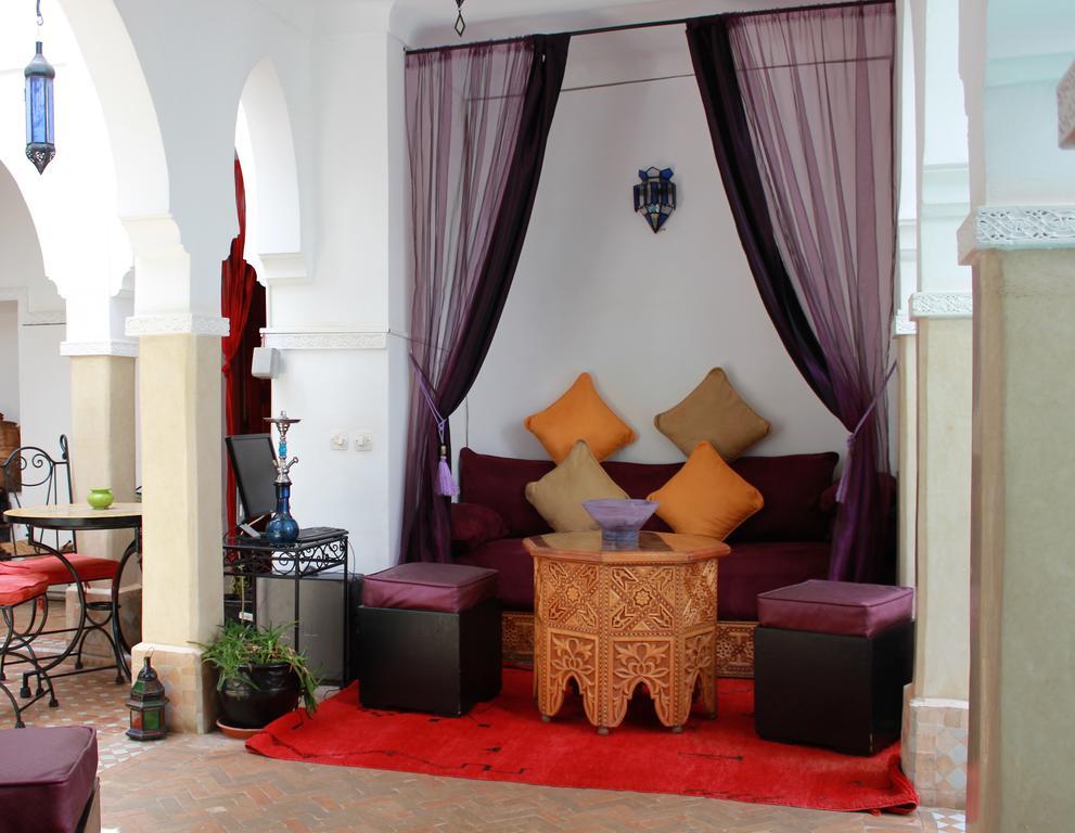 Les Jardins Mandaline Marrakesh