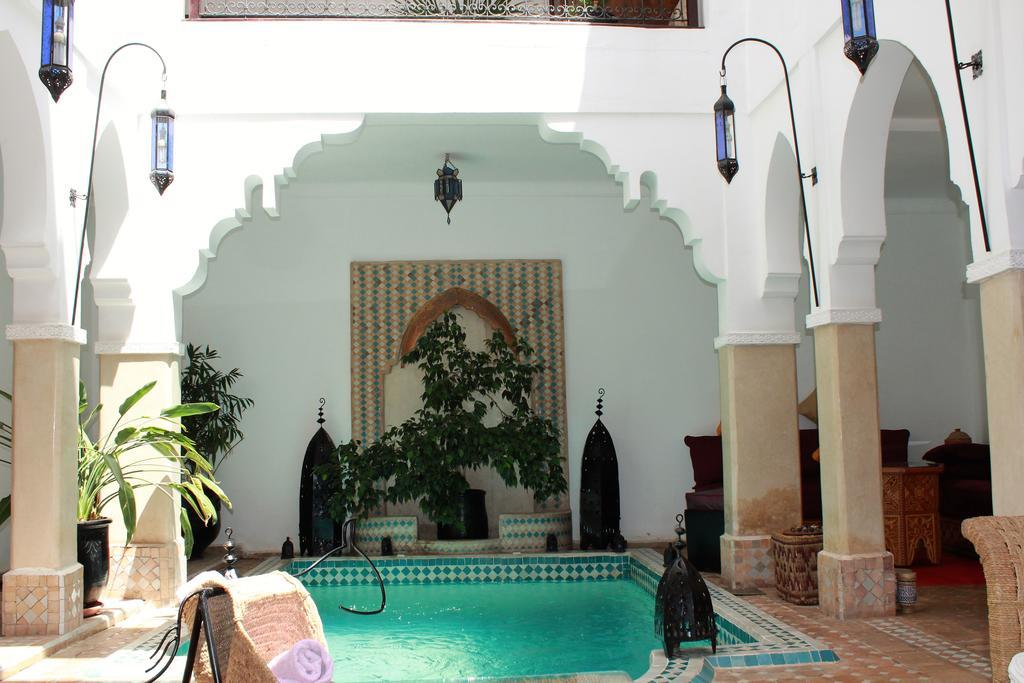 Riad Les Jardins Mandaline