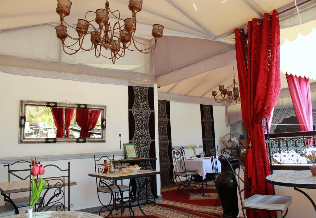 Les Jardins Mandaline Riad Marrakesh