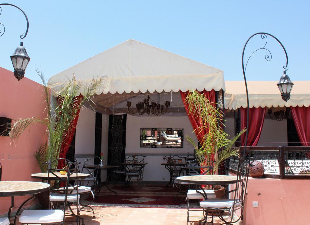 Les Jardins Mandaline Marrakesh