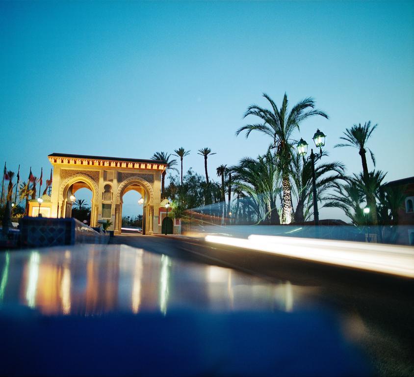 Palmeraie Palace Marrakesh