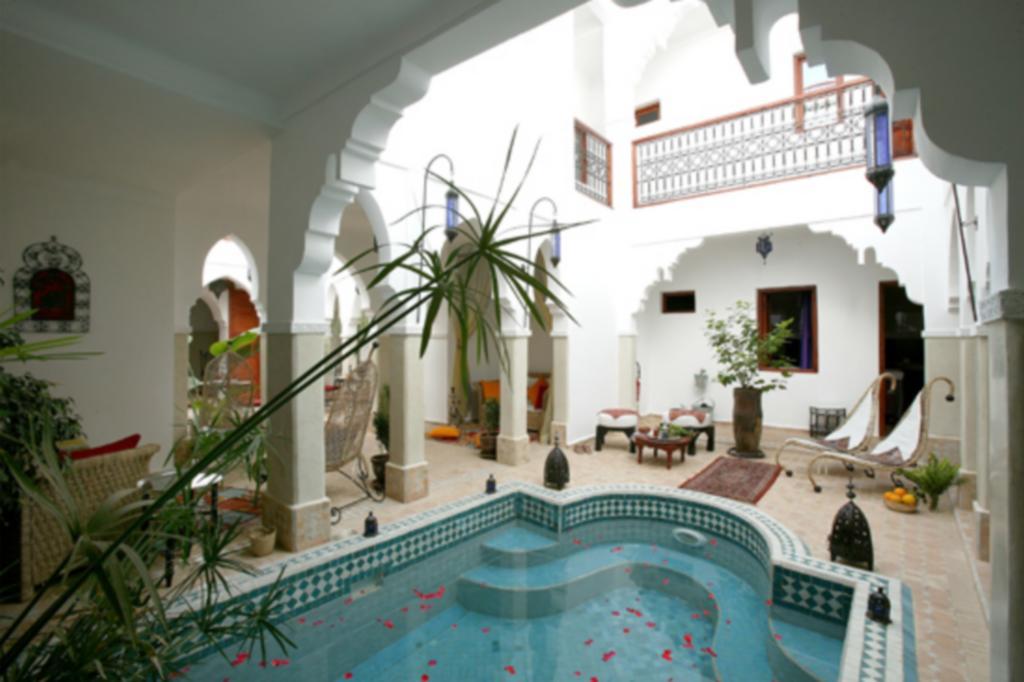 Riad Les Jardins Mandaline