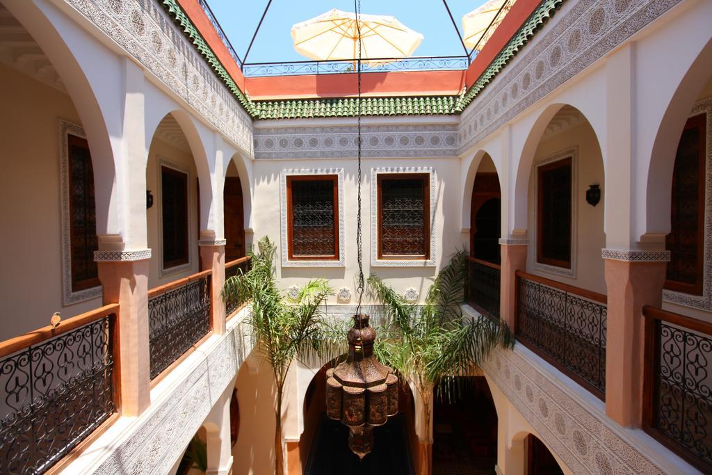 Riad Arbre Bleu Marrakesh