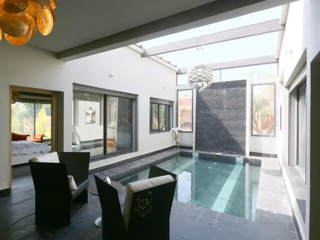 Maison D'hote Oceania Marrakesh