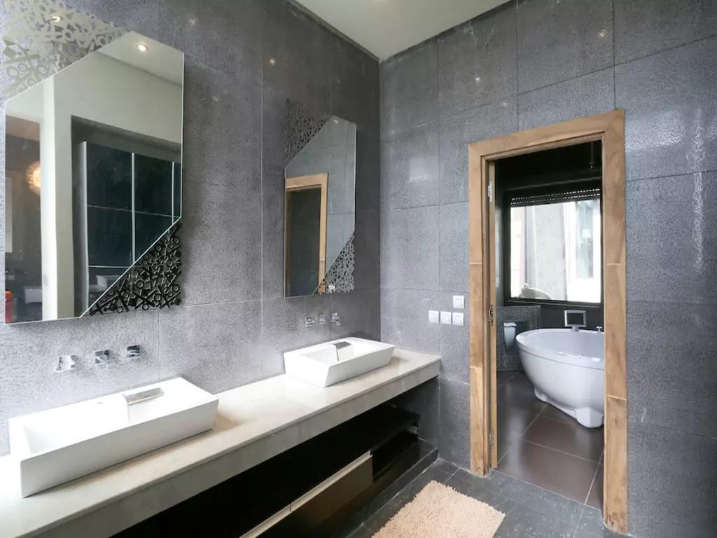 Maison D'hote Oceania Villa Marrakesh