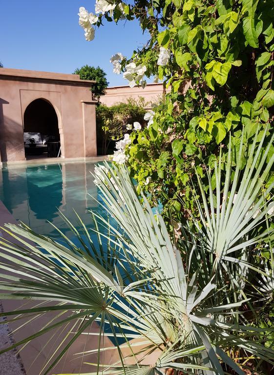 Pousada Les Jardins De Touhina