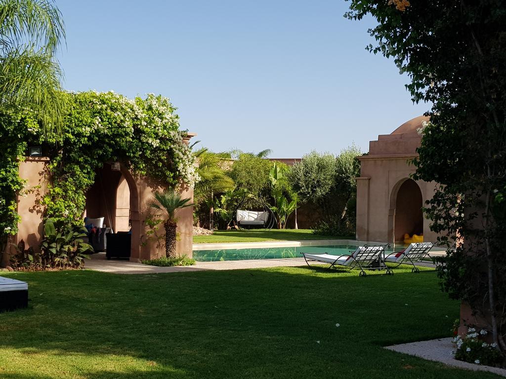 Les Jardins De Touhina Pousada *
