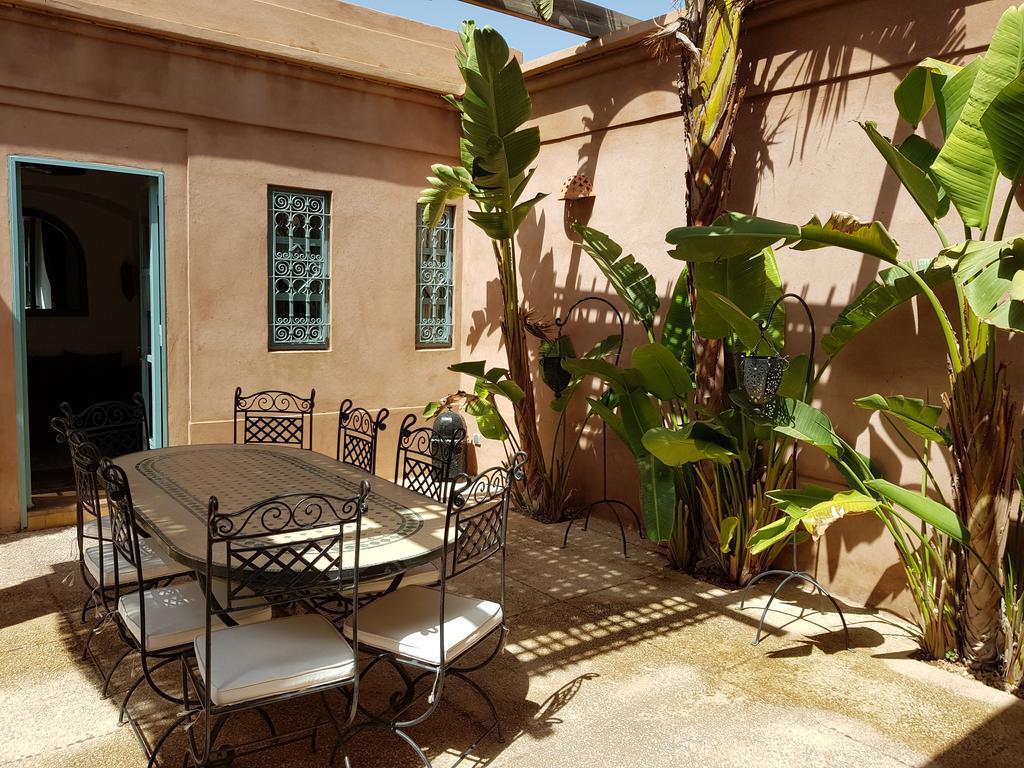 Pousada Les Jardins De Touhina