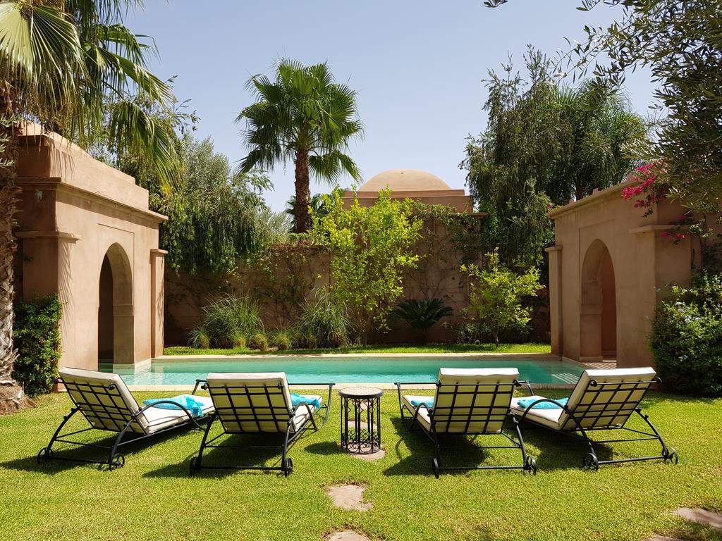 Pousada Les Jardins De Touhina