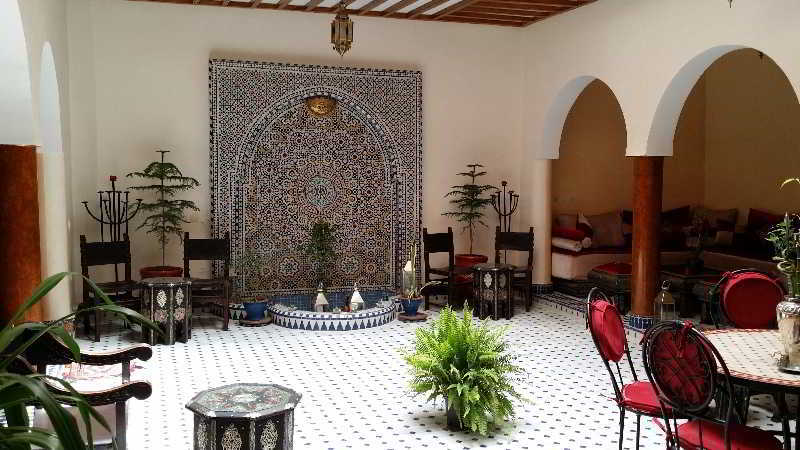 Riad La Lune De Marrakech
