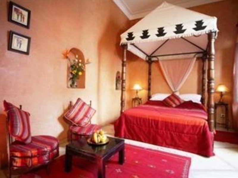 Les Trois Mages Marrakesh