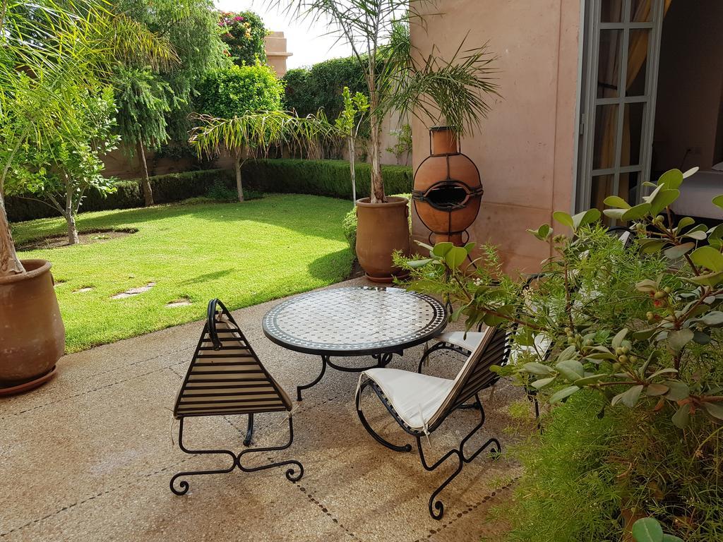Les Jardins De Touhina Pousada *
