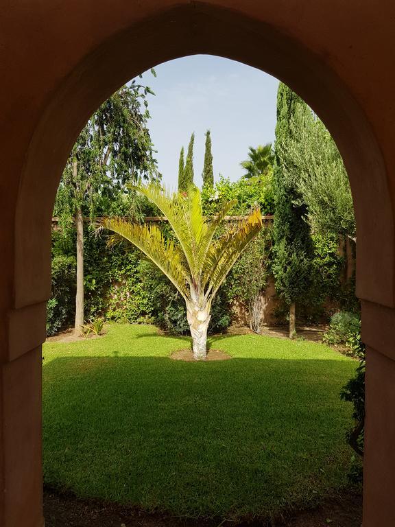 Pousada Les Jardins De Touhina Marraquexe