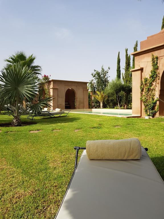 Les Jardins De Touhina Pousada