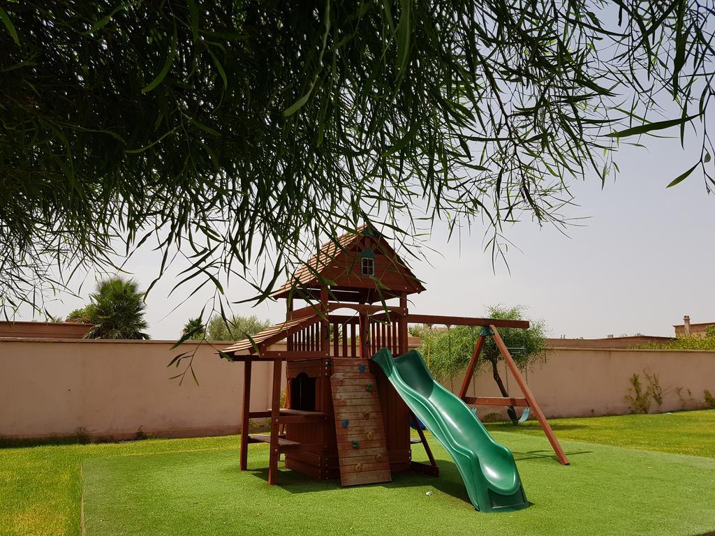 Pousada Les Jardins De Touhina Marraquexe