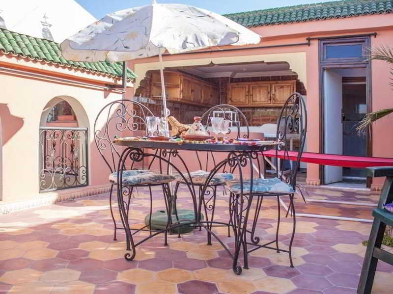 Mahjouba Marrakech & Riad 3*