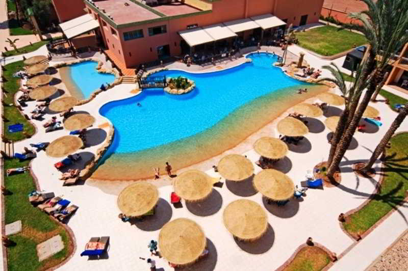 Albatros Club 4* Marrakesh