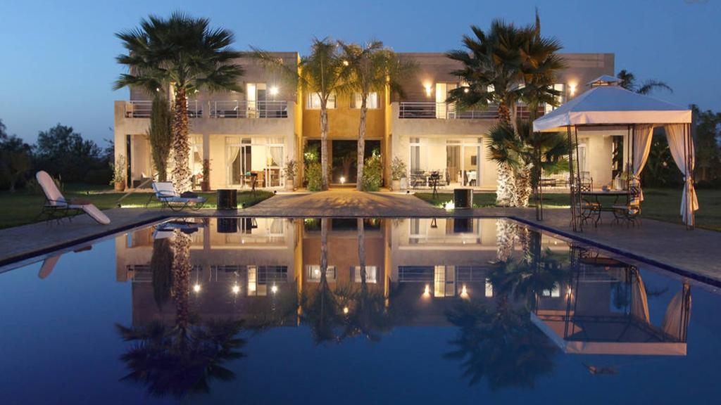 Palais Ambrine Villa