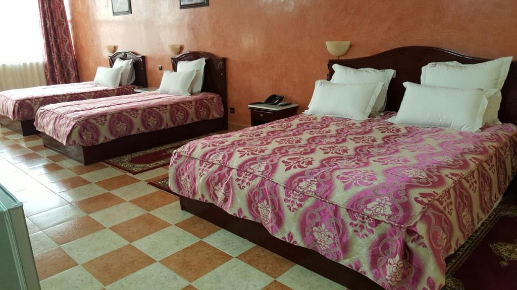 Les Ambassadeurs Marrakesh