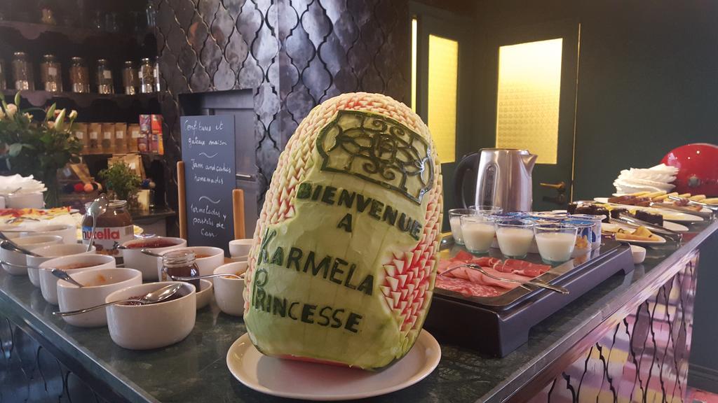 Bed and breakfast Karmela Princesse 5*