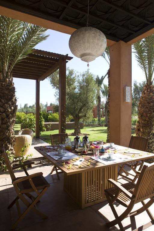 Villa Jardin Nomade *