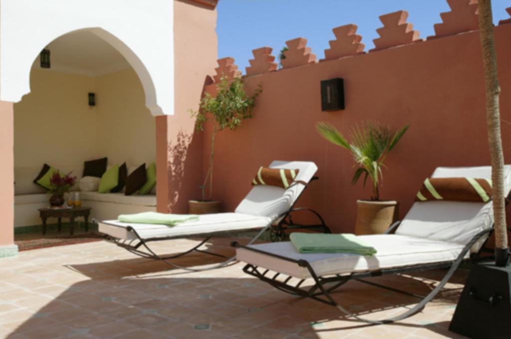 Les Jardins Mandaline Riad Marrakesh
