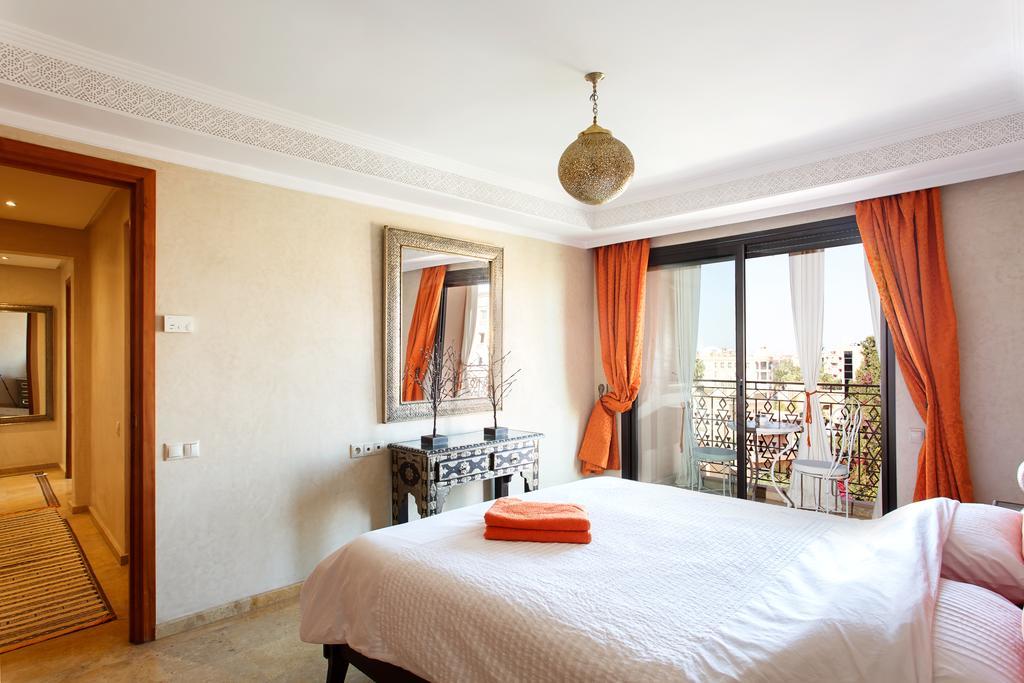 The Pearl With Rooftop Sun Deck - Hivernage Quarter - By Goldex Marrakech *