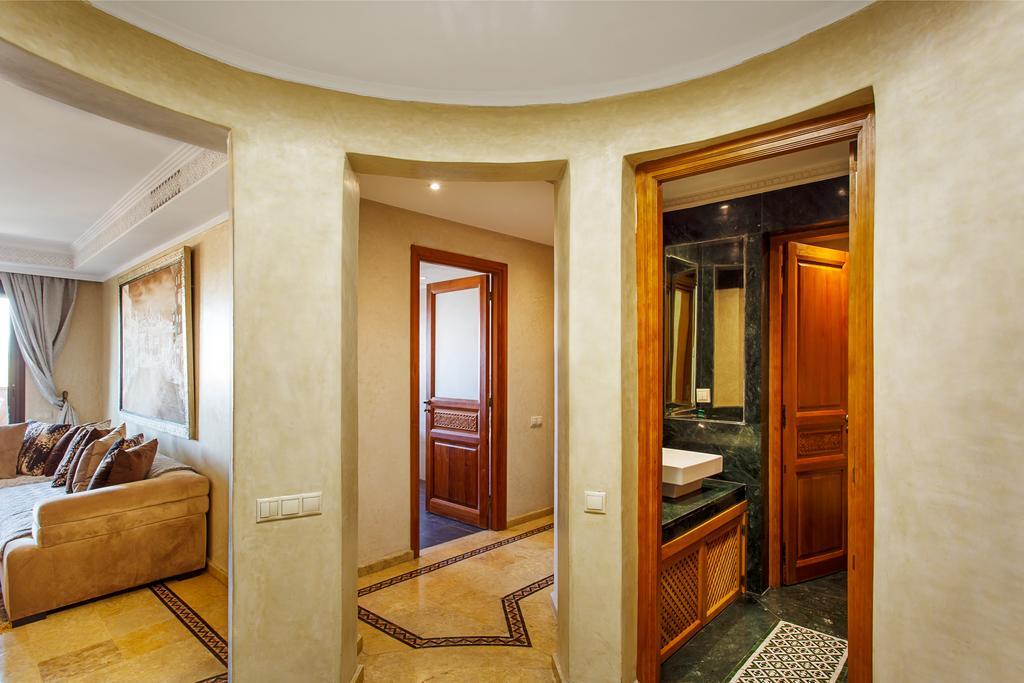 The Pearl With Rooftop Sun Deck - Hivernage Quarter - By Goldex Marrakech Appartement Marrakesh
