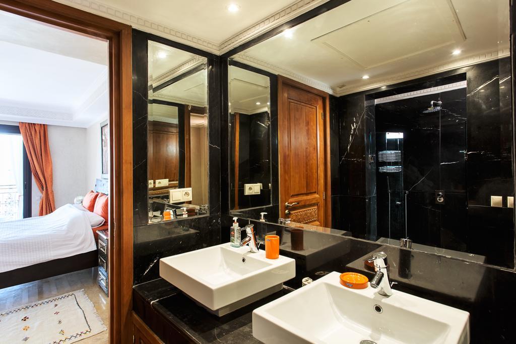Appartement The Pearl With Rooftop Sun Deck - Hivernage Quarter - By Goldex Marrakech Marrakesh