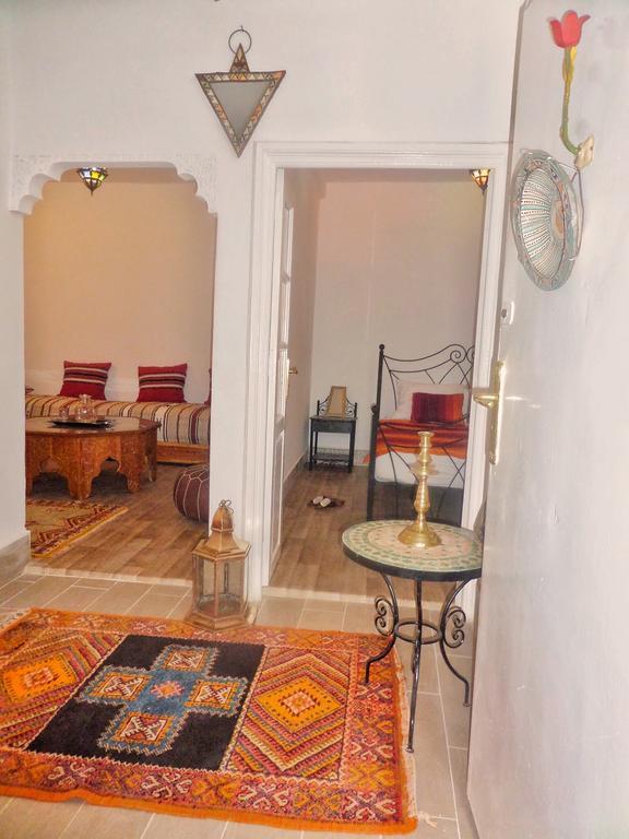 Apartamento Dar Habache Marrakesh
