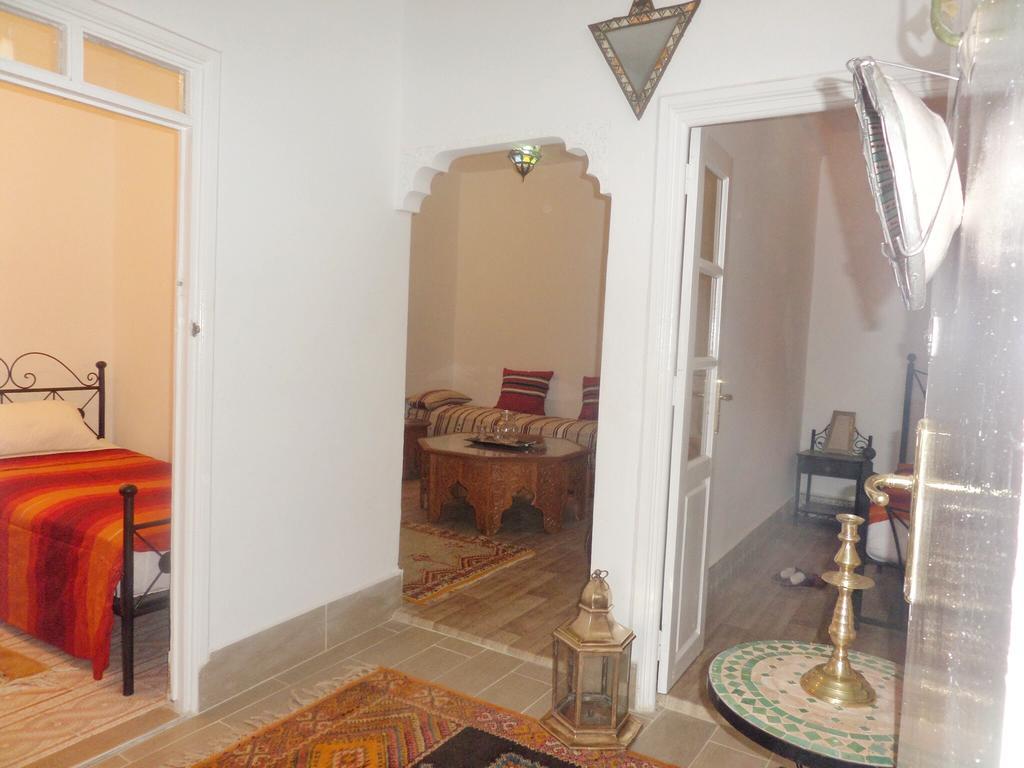 Apartamento Dar Habache *